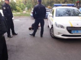 Нападение в медцентре в Киеве: появились подробности