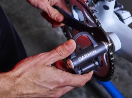 Garmin Vector 3/3S позволит измерить мощность велосипедиста