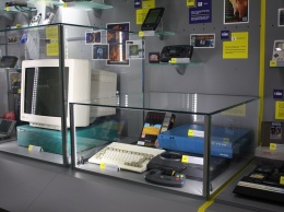 В Харькове открыли первый в Украине музей компьютеров и программ