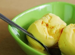 Самое полезное мороженое, которое у вас когда-либо было: куркума и кокос