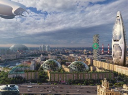 Эксперты "Лаборатории Касперского" спрогнозировали будущее Москвы