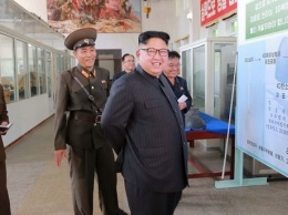 Ким Чен Ын назвал последнее ракетное испытание КНДР "прелюдией" к удару по Гуаму