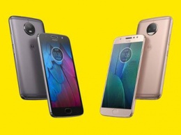 Motorola объявляет о начале продаж смартфона Moto G5 Special Edition