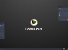 Выпуск дистрибутива Bodhi Linux 4.3, предлагающего десктоп-окружение Moksha