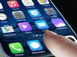 Apple нашла способ установить сканер отпечатков под дисплей