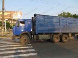 Через Бердянск зерно планируют перевозить по железной дороге