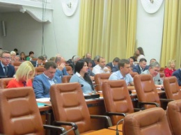 Запорожские депутаты не проголосовали за отмену конкурса на обслуживание многоэтажек
