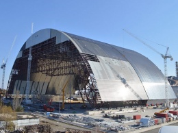 Хранилище ЧАЭС оборудуют системой радиационного контроля за 127 млн гривен