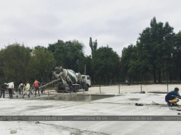 Ко Дню города в Павлограде откроют скейт-ленд-парк (ФОТО и ВИДЕО)