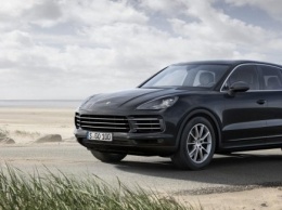 Официально представлен новый Porsche Cayenne