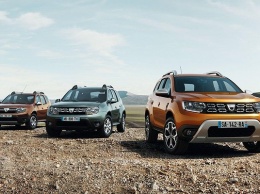 Первые фото и свежие подробности о новом Renault Duster