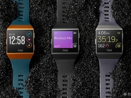 Почему Fitbit прикончит Apple Watch