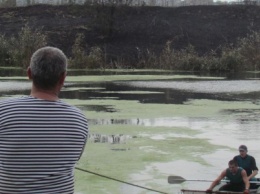 В Мариуполе спасают реку от гибели (ФОТО)