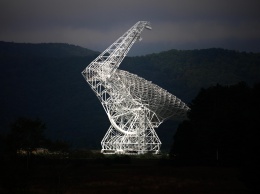 Астрономы зарегистрировали серию загадочных быстрых радиовсплесков