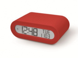 Oregon Scientific RRM116 - стильные настольные часы с будильником и FM