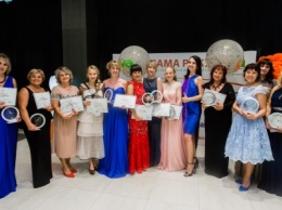 Жительницы Сумской области получили титул «Мама года 2017» (+фото)