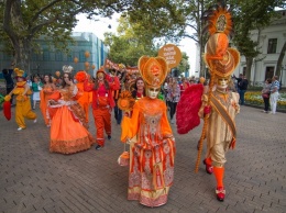 Праздник рыжих: в Одессе состоялся необычный фестиваль