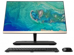 Acer Aspire S24 - ответ моноблокам iMac на процессорах Kaby Lake