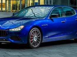 Непревзойденный 2018 Maserati Ghibli дебютирует в Китае с новыми моделями GranLusso и GranSport