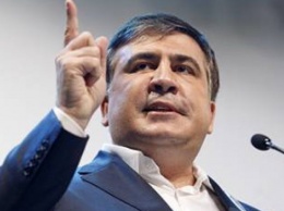 Саакашвили готов к трем вариантам действий власти в день его возвращения