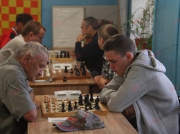 В Бердянске проходит шахматный фестиваль «Азовские зори»