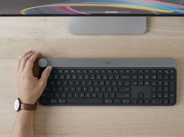 Logitech представила клавиатуру Craft и динамики MX Sound