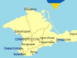 В ответ на Керченский мост Украина может отрезать Крым от материка