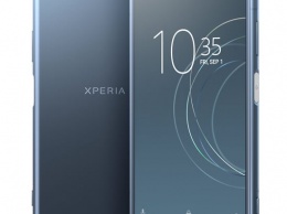 Sony Xperia XZ1 и Xperia XZ1 Compact - новые флагманы компании