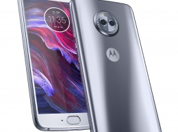 Motorola Moto X4 - водонепроницаемый смартфон с 3D-дизайном