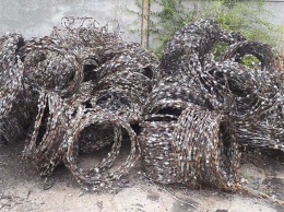 Масштабное предприятие по сбыту металлолома «накрыли» полицейские в Днепропетровской области