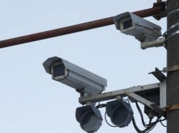 На дорогах Украины ржавеют установленные видеокамеры - применение придержали