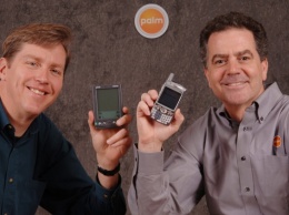 Коммуникаторы от Palm вернутся на рынок в следующем году