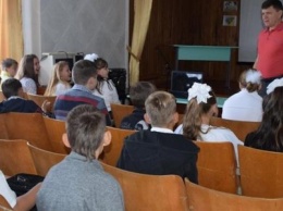 Зам мэра Северодонецка извинился перед школьниками и их родителями