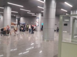 Аэропорт Одесса начал принимать пассажиров международных рейсов в новом терминале