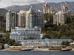 В Ливадии вместо гостиницы незаконно возводят апартаменты на продажу - Госкомрегистр