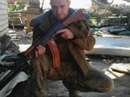 На Донбассе погиб известный боец добровольческой армии