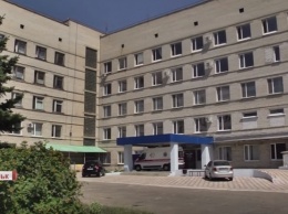 В Лисичанске открыли детское ортопедо-травматологическое отделение