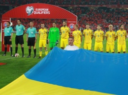 Трансляцию матча Украина - Турция будет обеспечивать 30 камер