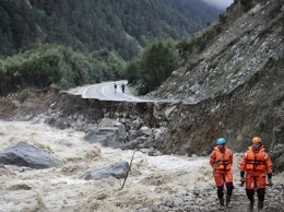 В Кабардино-Балкарии из района схода селя эвакуировали более 200 туристов