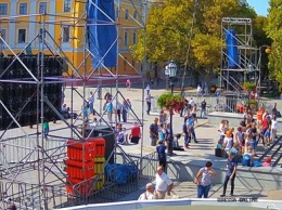 Подарок ко Дню города: Одессы онлайн стало еще больше