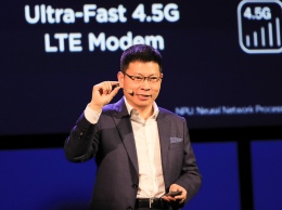 Huawei показала мобильный процессор Kirin 970 с аппаратной поддержкой нейросетей