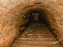 Катакомба Кантакузена: в Одессе открылся еще один подземный музей (фоторепортаж)