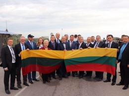 Литовцы помогут Херсонщине в развитии солнечных электростанций