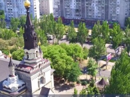Город на юге Украины: Николаев показали с высоты птичьего полета (ВИДЕО)