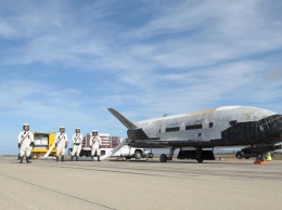 SpaceX доставит на орбиту секретный американский космоплан
