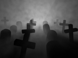 Убийство на кладбище раскрыла полиция Херсонщины