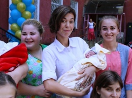 В день города в Одессе родился 21 ребенок: первым был мальчик Марк