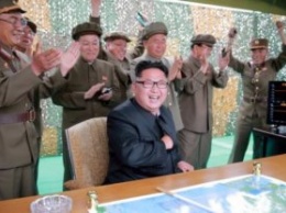 В КНДР обрушился полигон для испытаний водородной бомбы