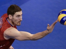 Михайлов признан самым ценным игроком чемпионата Европы по волейболу