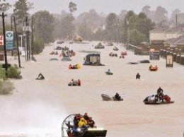 Названа сумма ущерба, нанесенного ураганом "Харви", разгромившим Техас: цифры впечатляют